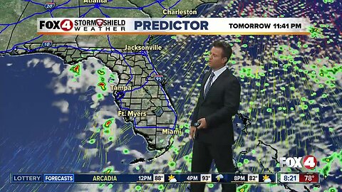 Humberto Now A Category 2 Hurricane