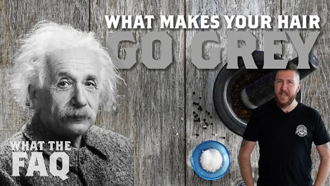 How Does Your Hair Go Grey | WTFAQ