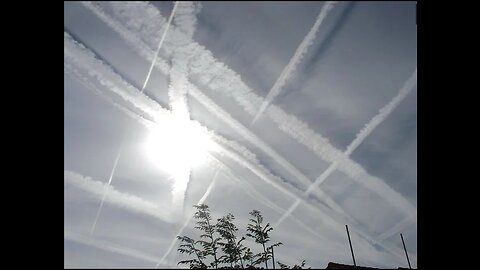 Chemtrails - Don't Think They're Real? This Guy Brags About How They're Doing It