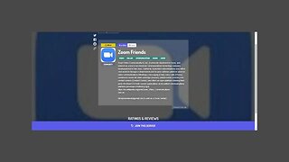 Join Zoom Friends On Discord