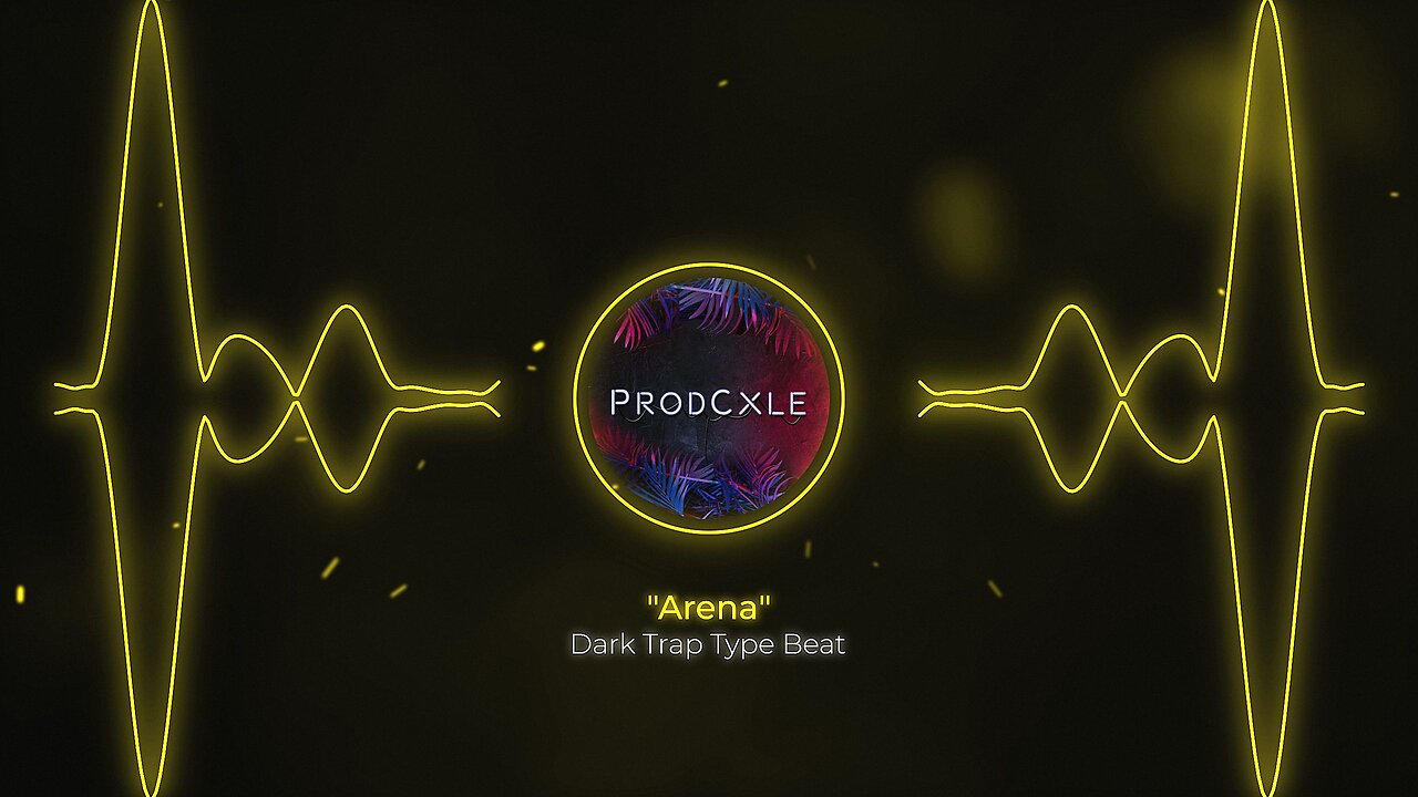 Dark Trap Type Beat - "Arena"