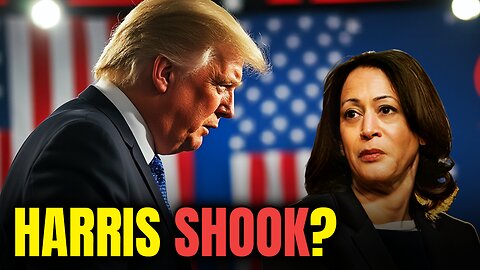 Trump’s Savage Response to Kamala Harris