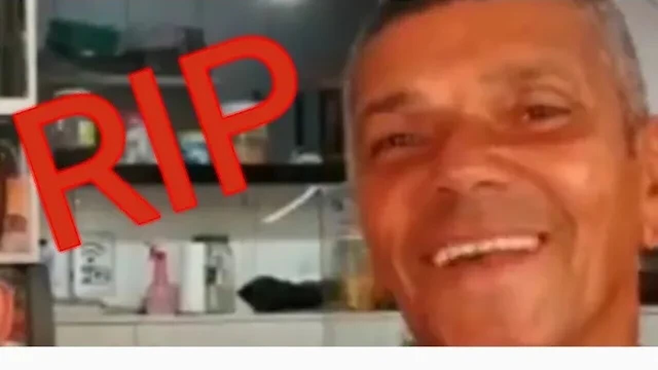 PEDRINHO EX MATADOR FOI ASSASSINADO RIP