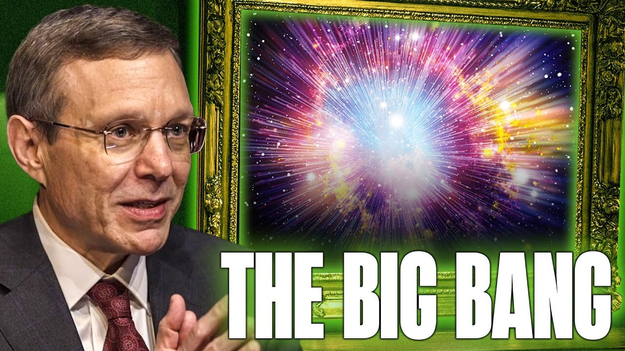 Harvard Physicist: "Maybe the Big Bang Was Created by Extraterrestrials"