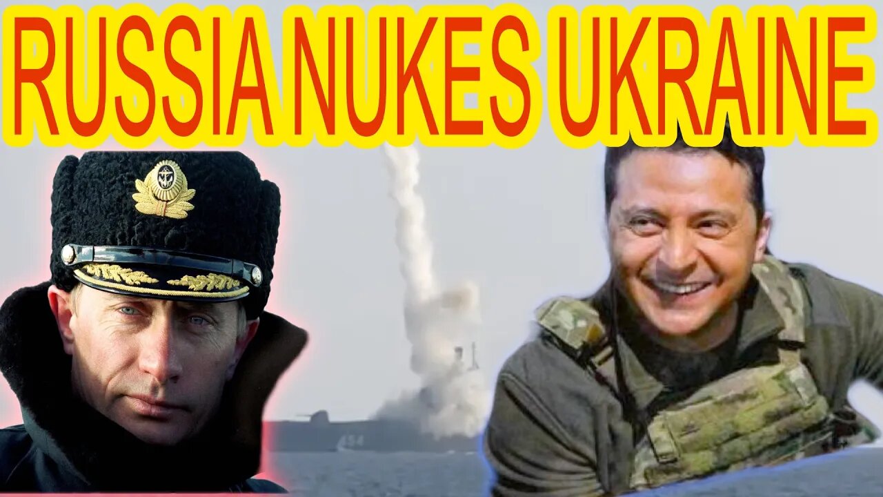 RUSSIAN NUKES UKRAINE #ukraine #zelensky #survival #wwiii #shtf #putin #canadianprepper #putin