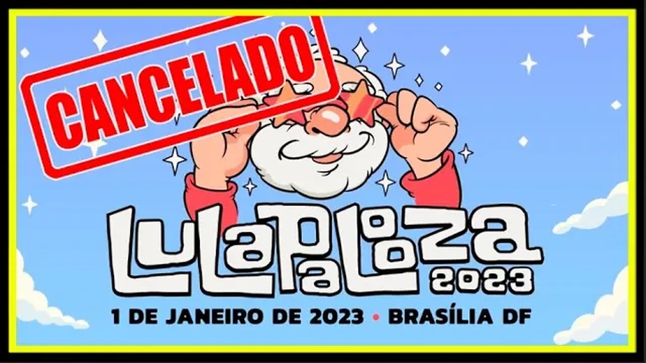 LULAPALOOZA COM TRABALHO ESCRAVO? | Cortes do @MBLiveTV