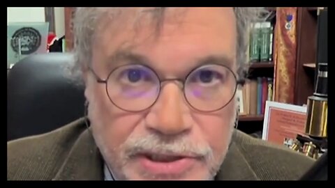 Dr. Peter Hotez Threatens Planet Earth?