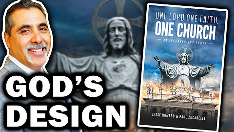 One Lord, One Faith, One Church: An Inconvenient Truth (with Jesse Romero)