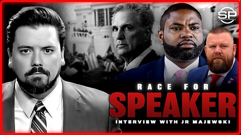 Race For Speaker: McCarthy Props Up His Replacement As Byron Donald's Promises To Release J6 Footage