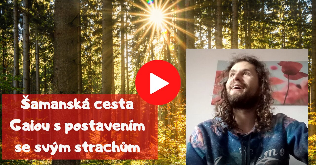 Šamanská cesta Gaiou