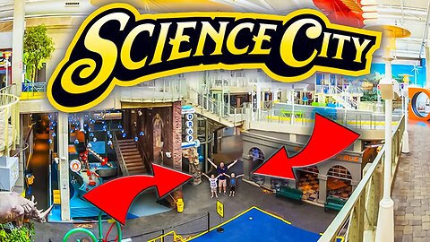 Exploring Science City