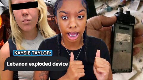 Exploding phones in Lebanon