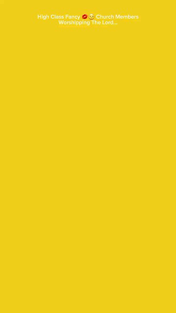 Manner of Worship; #High#Class#Fancy#Church#Members vs. #70#Days#Church#Members 😁❤️‍🔥❤️‍🔥