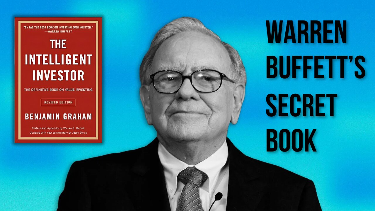 Warren Buffett’s #1 Secret Weapon: The Book That Changed His Life!