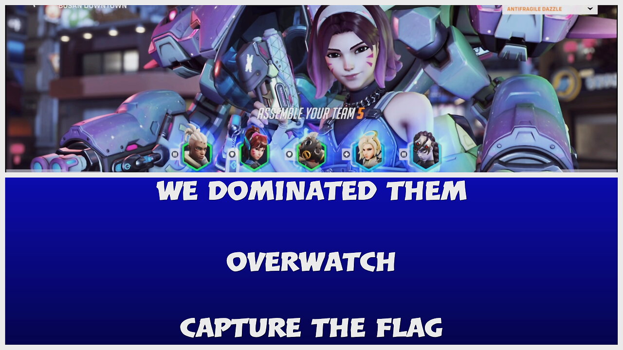 Another Win with the Boys - Overwatch 2 ft. @KingOfHeroes