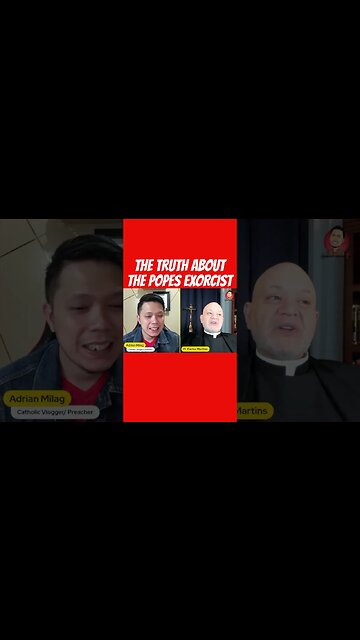 POPES EXORCIST REVIEW!