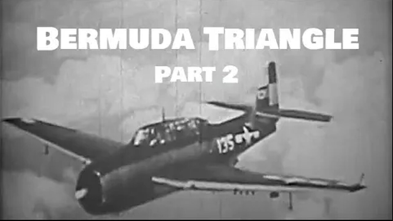 The Case of the Bermuda Triangle: Flight 19 Facts and Fiction - Part 2