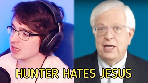 Hunter Avallone ATTACKS PragerU And Religion