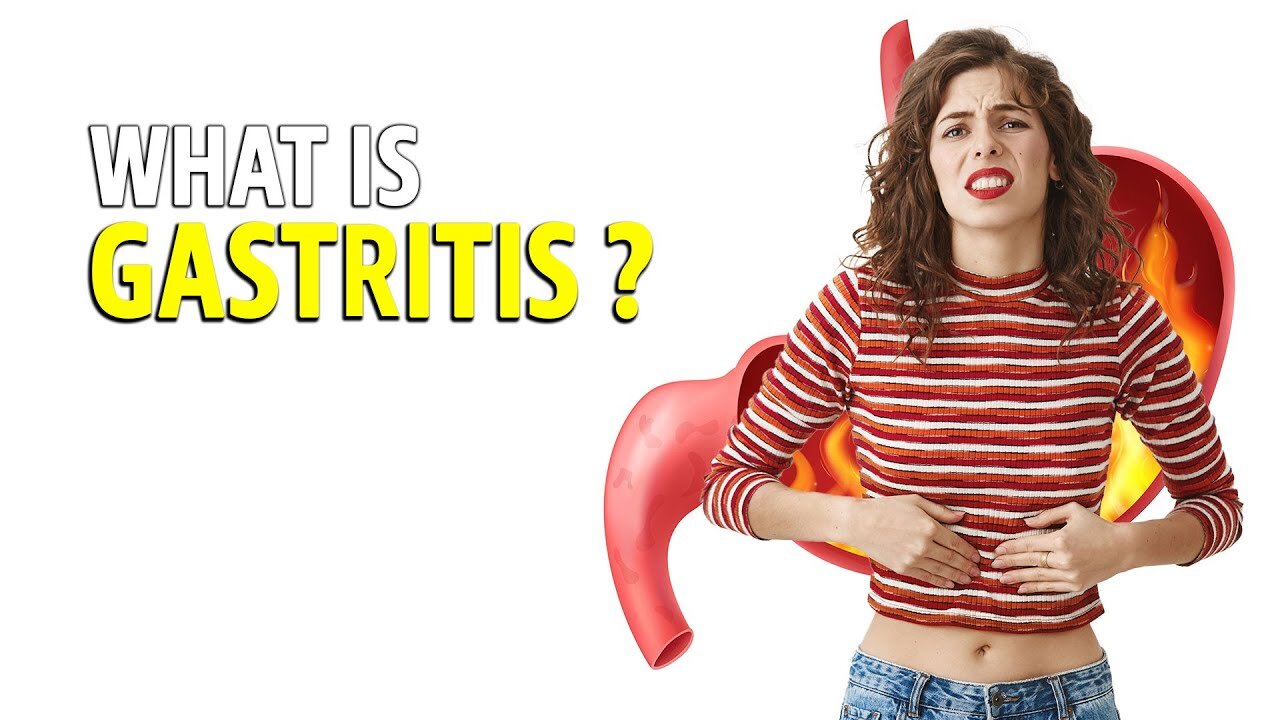 What is Gastritis