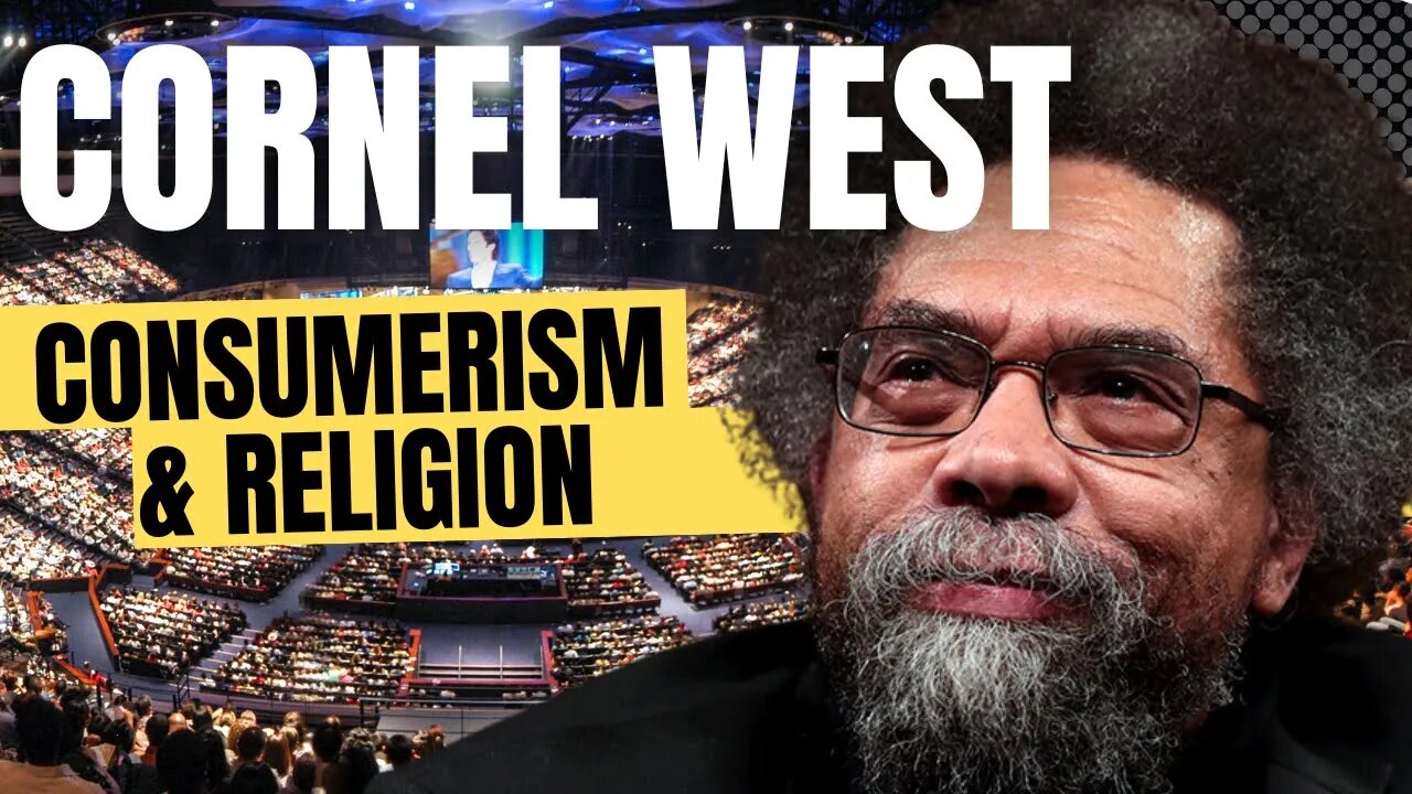 Religions Are Bough and Paid For! Dr. Cornel West