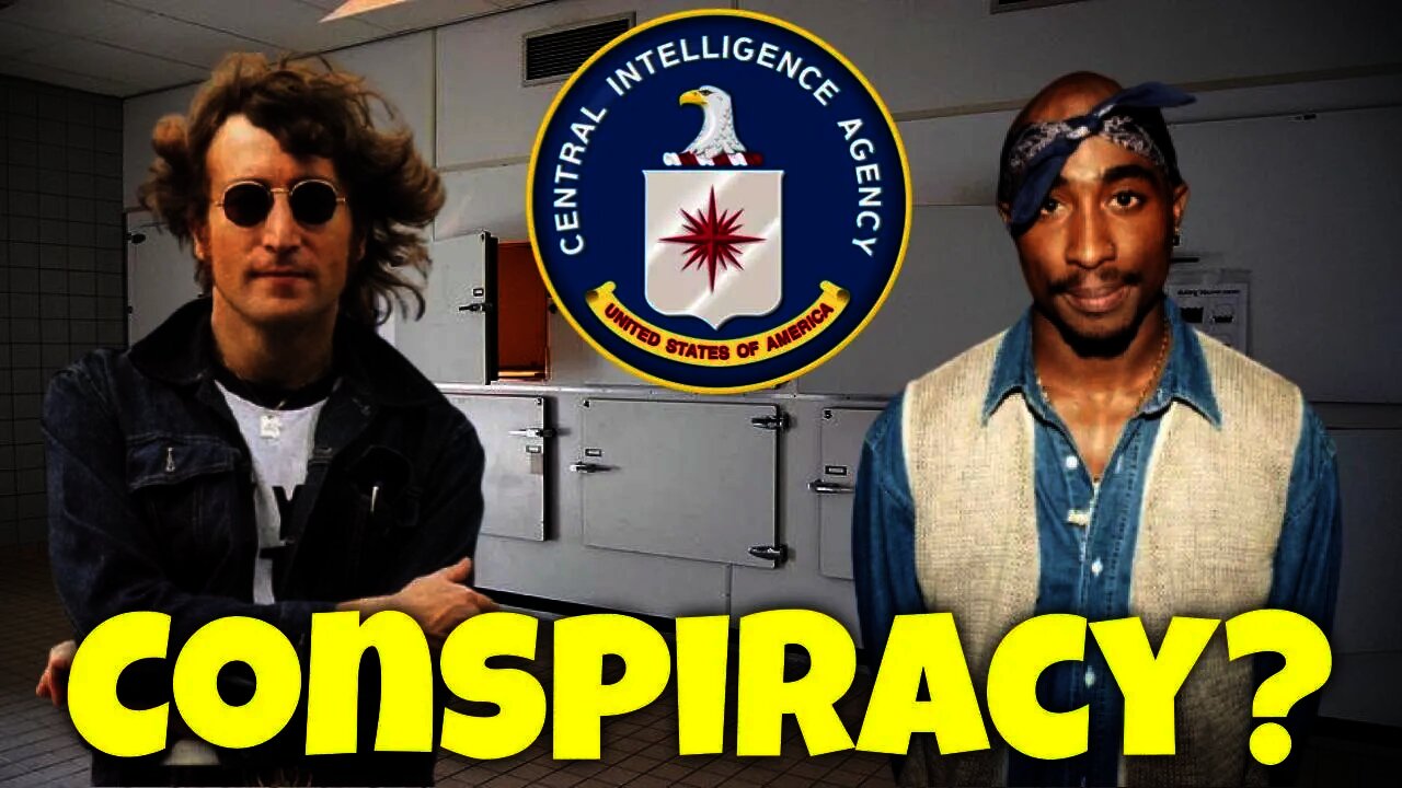 Drugs as Weapons Against Us: CIA Targeting of Hendrix, Lennon, Cobain, Tupac, and Other Activists