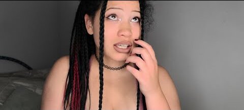 😘HOT Step Sister Gives You HJ (MOM WALKS IN) JOI ASMR Roleplay 💋😣 