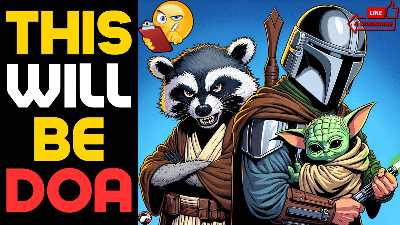 A MAJOR Plot Leak From The Mandalorian & Grogu Has Dropped! SPOILERS