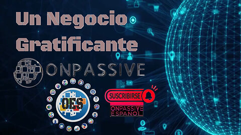 ONPASSIVE - Un Negocio Gratificante