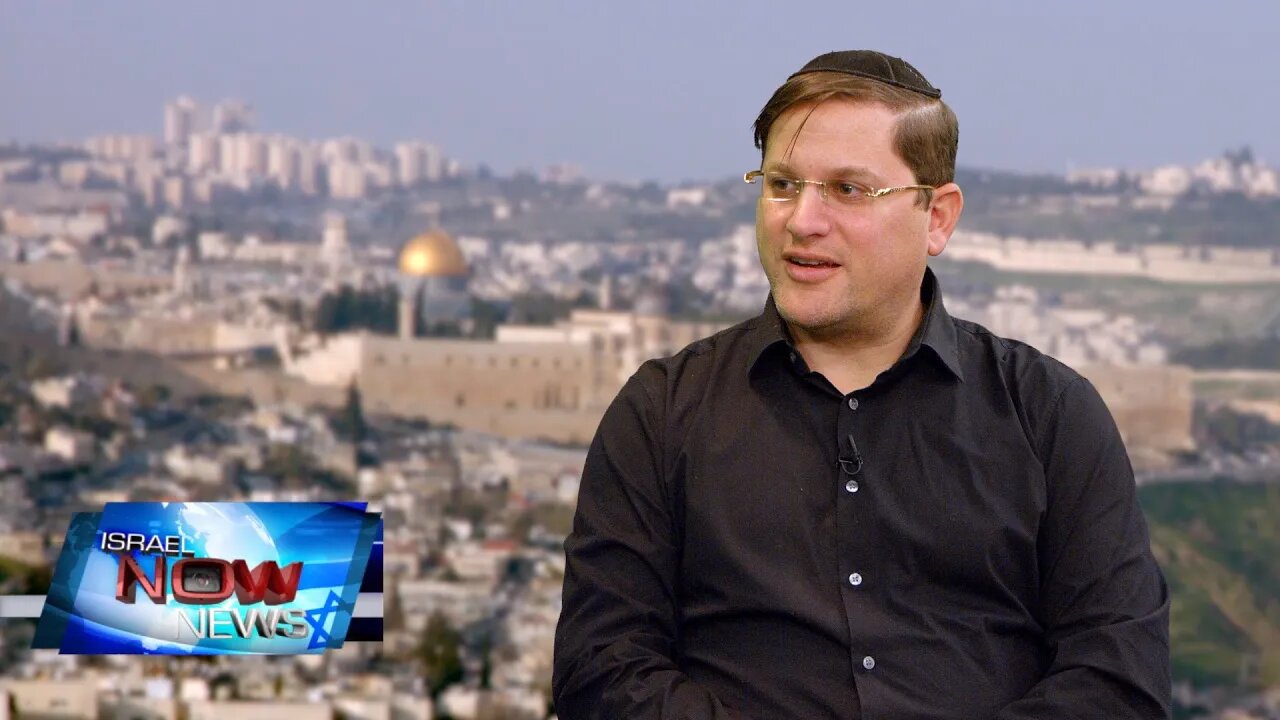 Israel Now News - Episode 454 - Hanoch Kass