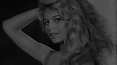 Brigitte Bardot pictorial tribute