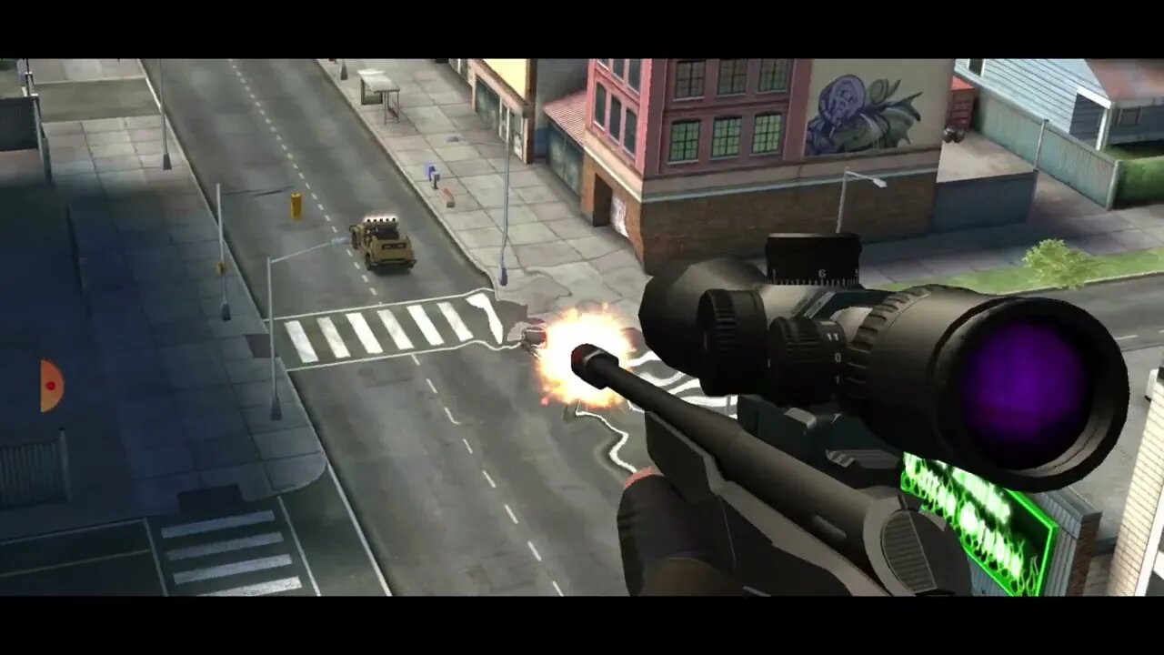 GUIGAMES - PURE SNIPER 3D - Z9 - New York - Docas - CHEFE - Missões 2 a 5 - 15-04-2022