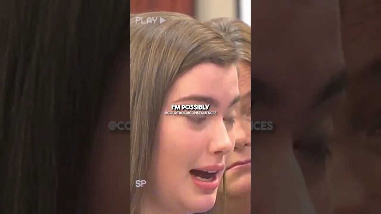 15 Year old girl confronts her abuser #foryou #fypシ #trending #trend #deep #sadvid #fyp #court