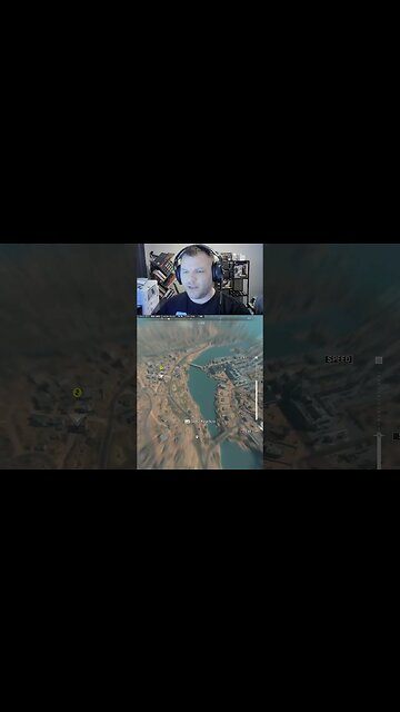 Laggy Warzone Jump Leads to Broken Ankles