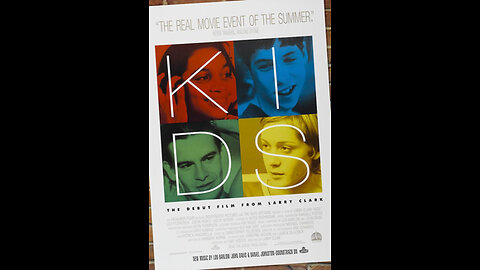 Trailer - Kids - 1995