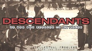 DESCENDANTS - NEW Intellectual Froglegs