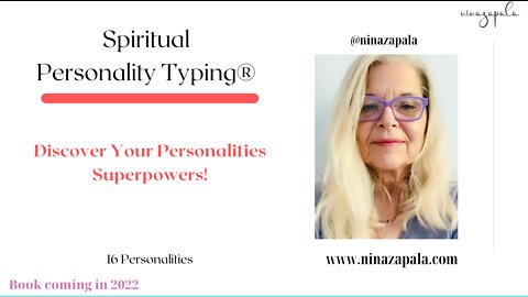 Spiritual Personality Typing an Introduction