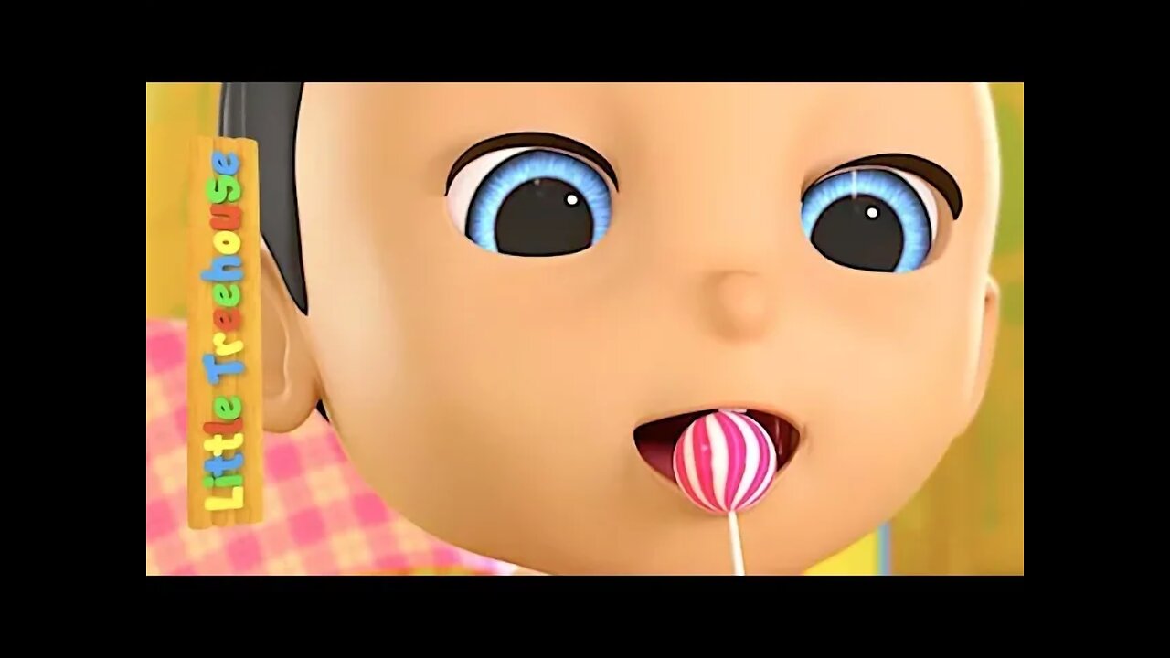 Johny Johny Yes Papa + More Nursery Rhymes & Preschool songs for Babies by Little Treehouse