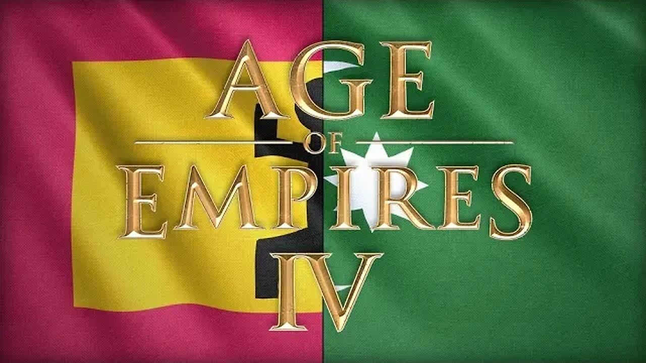 OPA (Malians) vs PTA (Ottomans) || Age of Empires 4 Replay