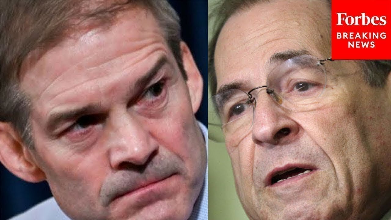 'That's Sort Of Proving My Point': Jim Jordan Claims Nadler Proved His Point On School Board Memo