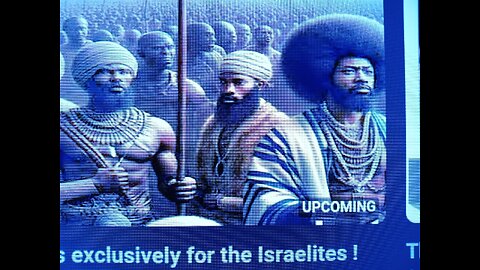 HISTORICAL FACT: THE GREATEST HEROES, WARRIORS, TRUE LEADERS, AND CHAMPIONS ARE THE ISRAELITE MEN!!