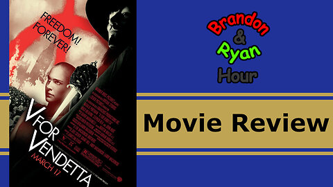 V for Vendetta: In Depth Movie Review