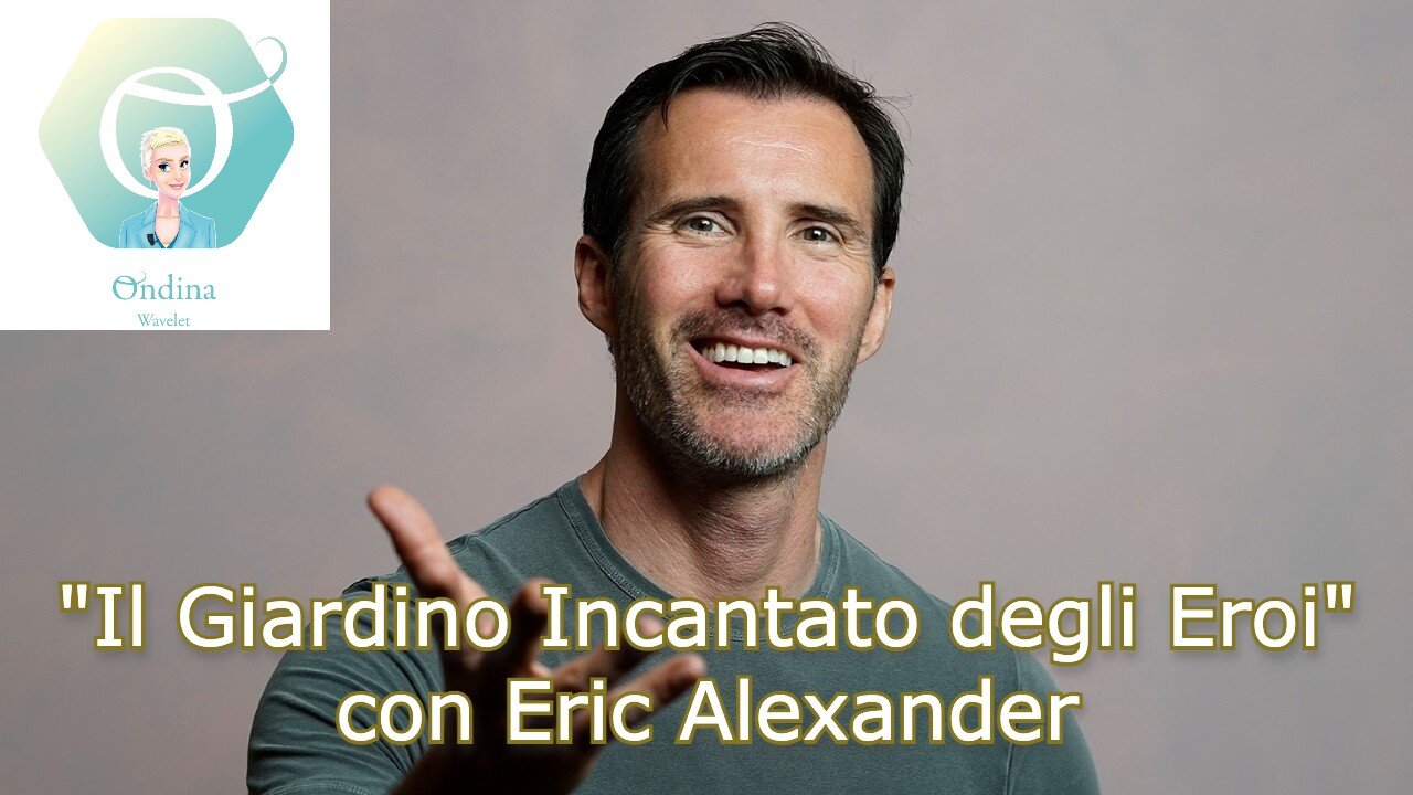 "Il Giardino Incantato degli Eroi" con Eric Alexander