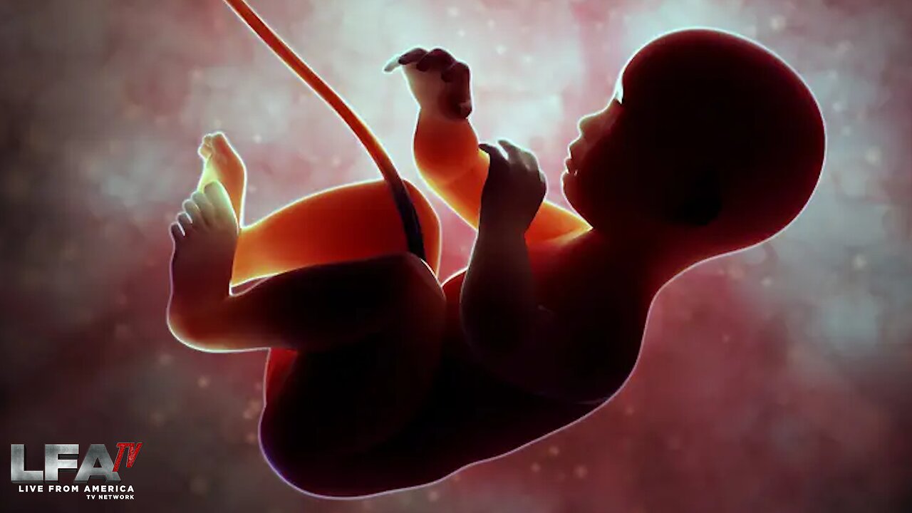 SCIENTISTS SAY LIFE BEGINS AT CONCEPTION!!