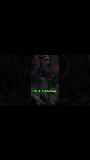 Contract Mod in Half Life Alyx