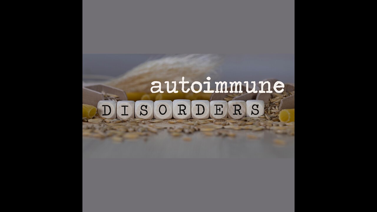 Where has all of this Autoimmunity Come From?