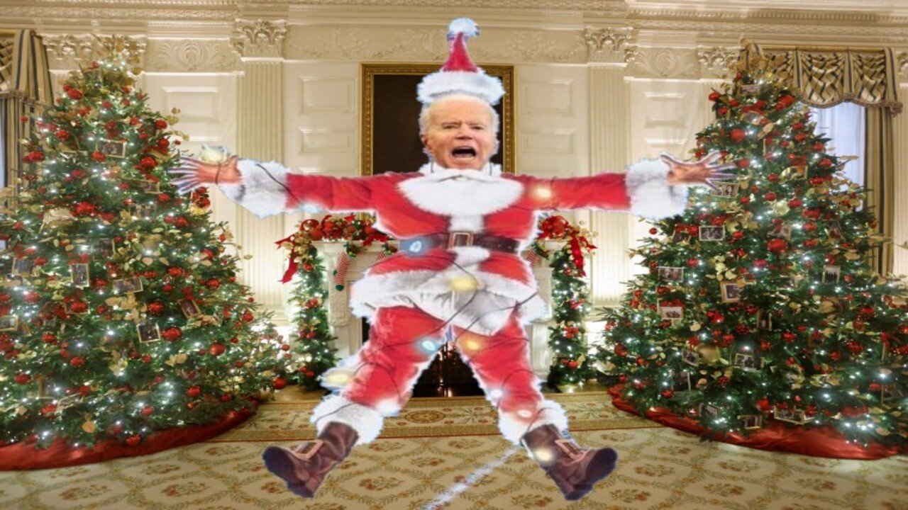 The Daily Rob - The President Who "Saved" Christmas