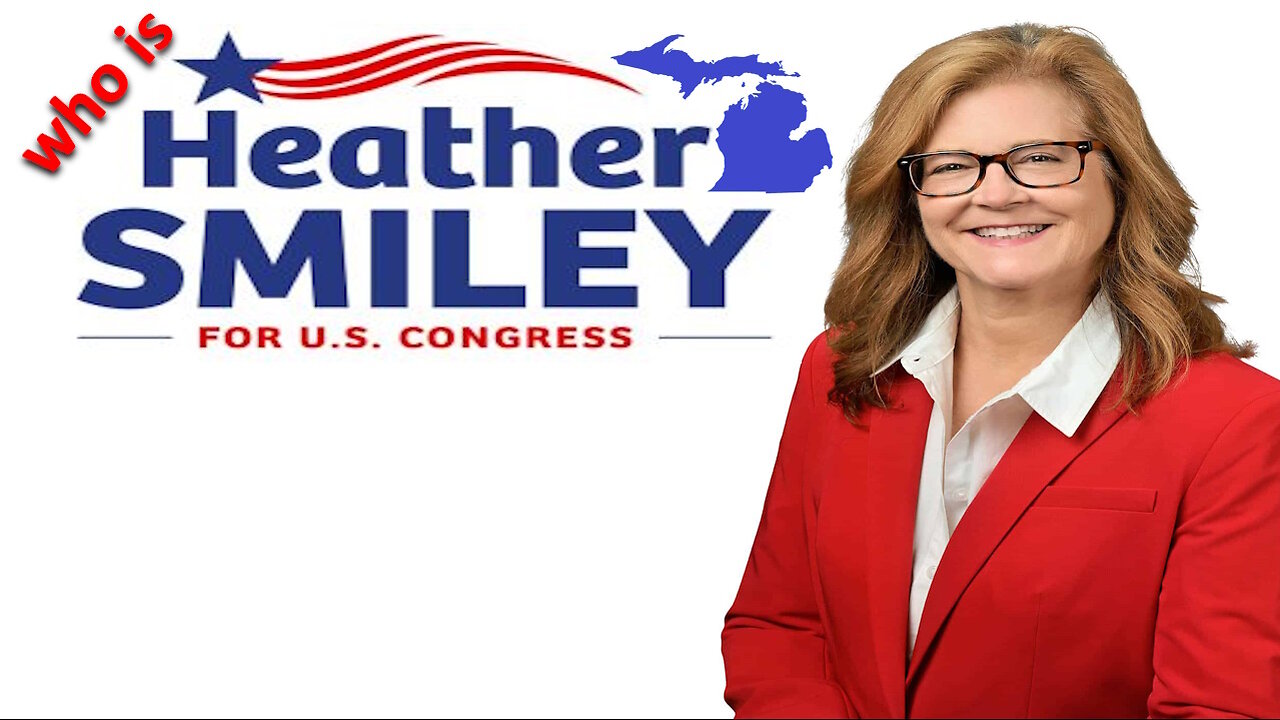 Heather Smiley for Michigan's 6th District 2024 - Who is your Candidate?