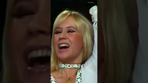 #ABBA #So Long #HQ #French TV #1975 #shorts 1