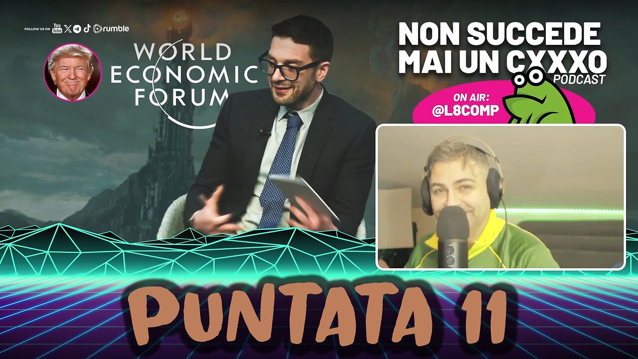 Non Succede Mai Un CxxxO PODCAST - Puntata 11