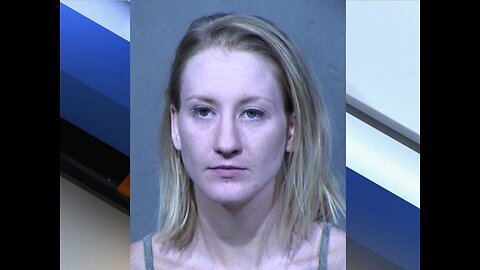 PD: Peoria mom arrested for extreme DUI with 3 kids in car - ABC15 Crime